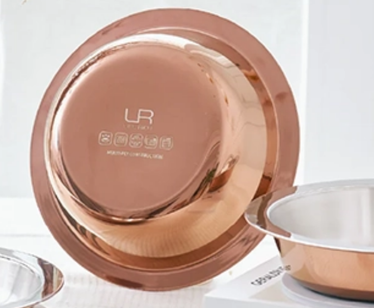 Stainless steel pan 스테인리스 팬